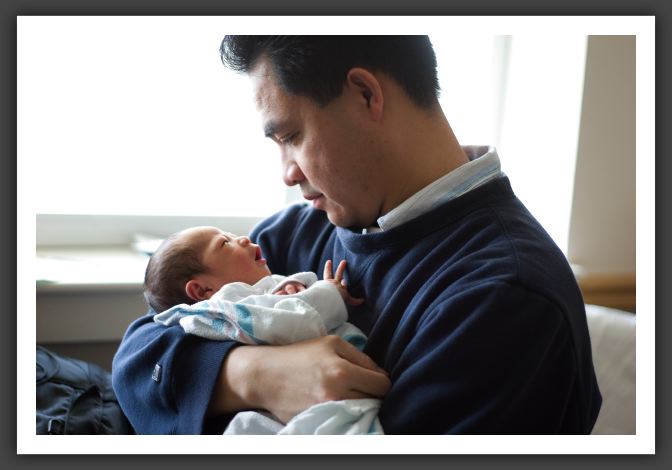 Jason & Dad