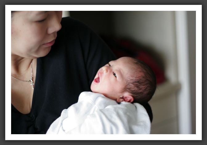 Jason & Mom