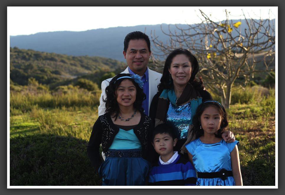 Nguyen Family